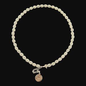 TIFFANY & CO. | NECKLACE | RARE | AUTHENTIC | Sterling Silver 925 | 34g